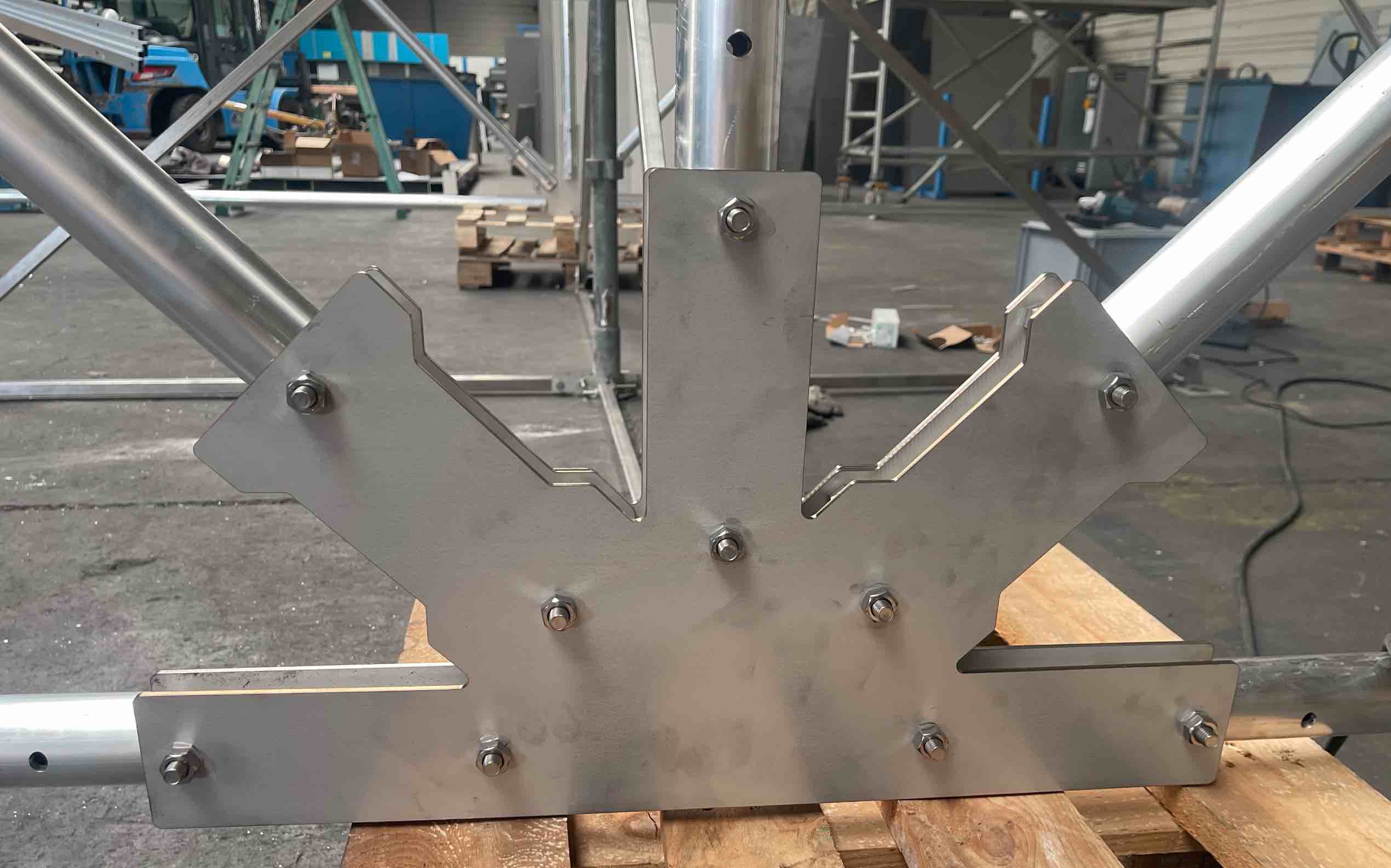 Notre usine de production